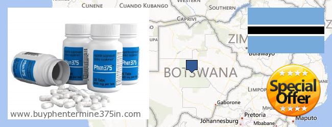 Dove acquistare Phentermine 37.5 in linea Botswana